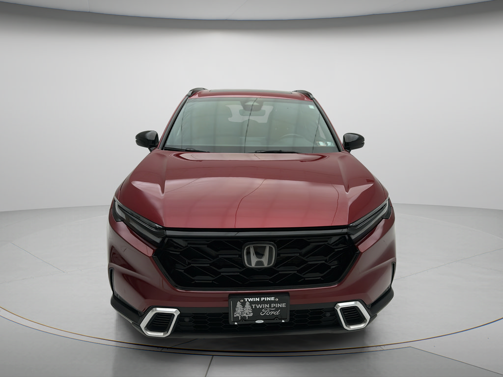 Used 2025 Honda CR-V Sport Touring video 2