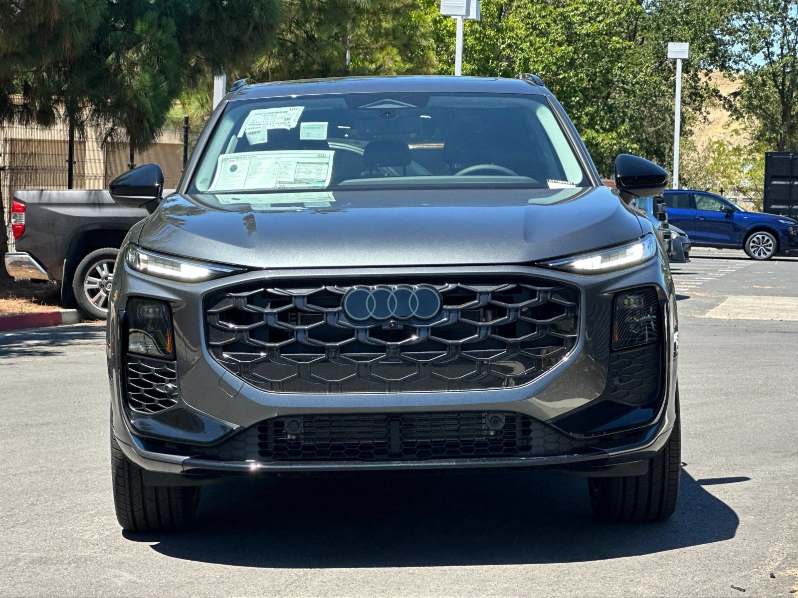 New 2026 Audi Q3 quattro 2.0T AWD/4WD image 9