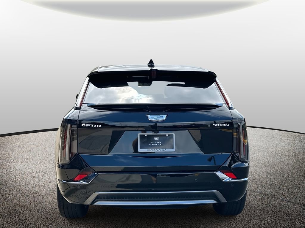 New 2025 Cadillac Optiq Sport 1 w/ LPO, Floor Liner Package image 3