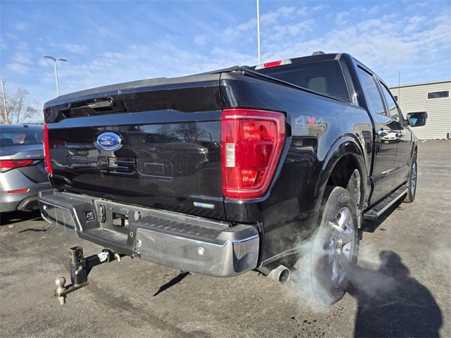Used 2023 Ford F150 XLT w/ Equipment Group 302A High image 37
