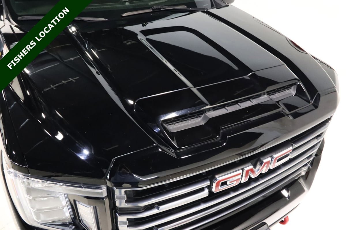 Used 2021 GMC Sierra 2500 AT4 AWD/4WD image 28