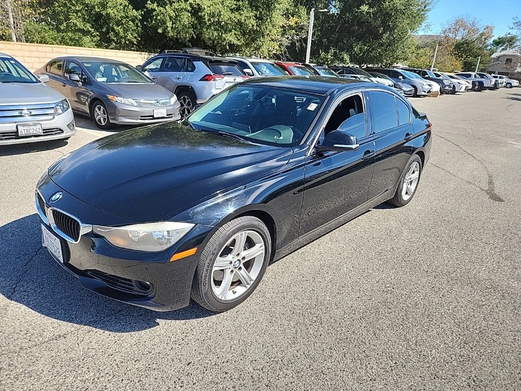 Used 2015 BMW 328i Sedan