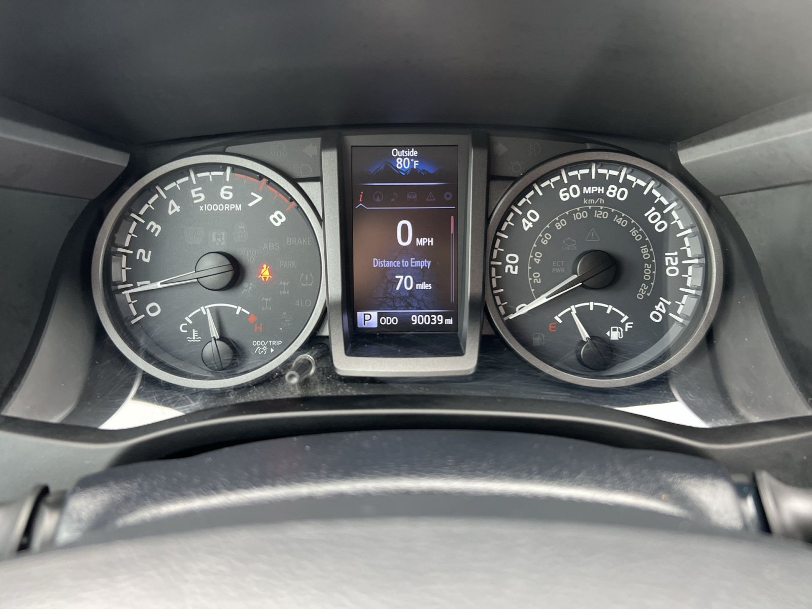 Used 2019 Toyota Tacoma TRD Pro AWD/4WD image 16