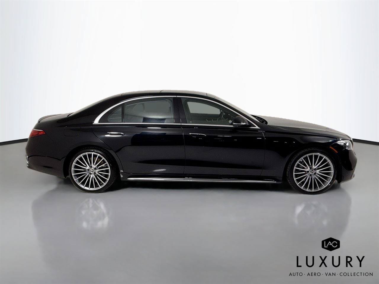 Used 2023 Mercedes-Benz S 500 4MATIC image 5