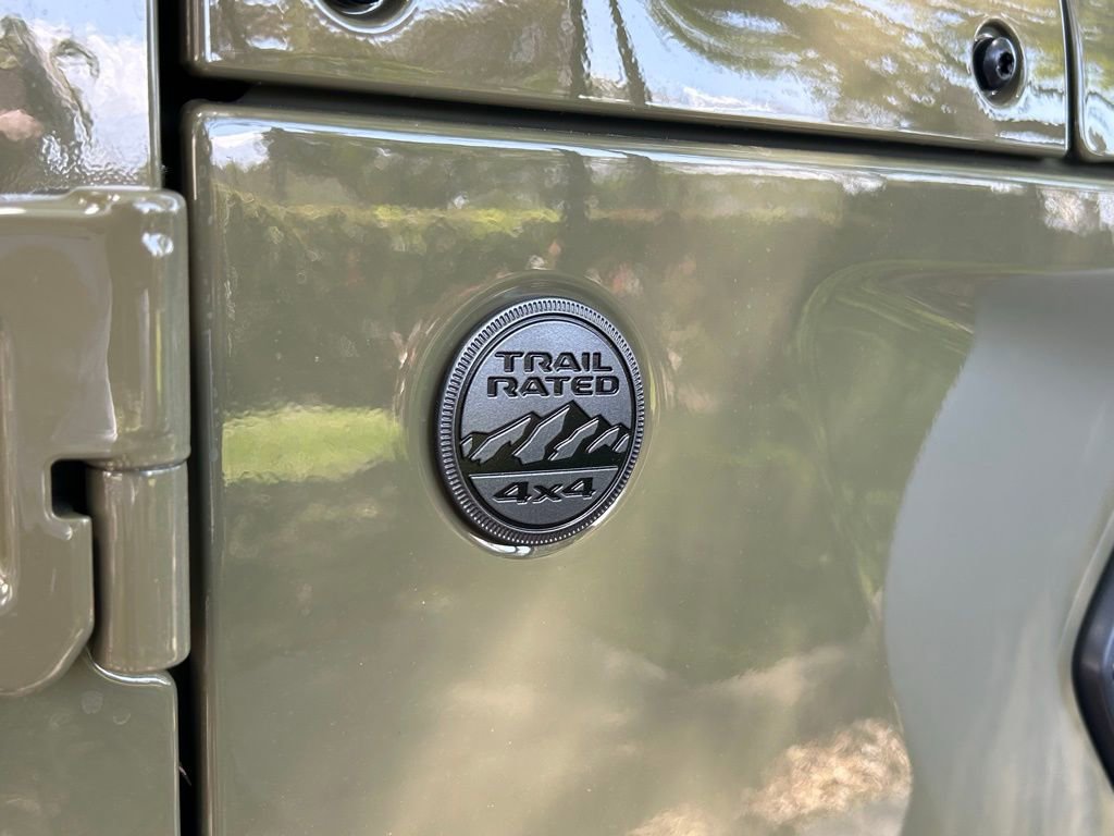 New 2026 Jeep Wrangler Willys image 27