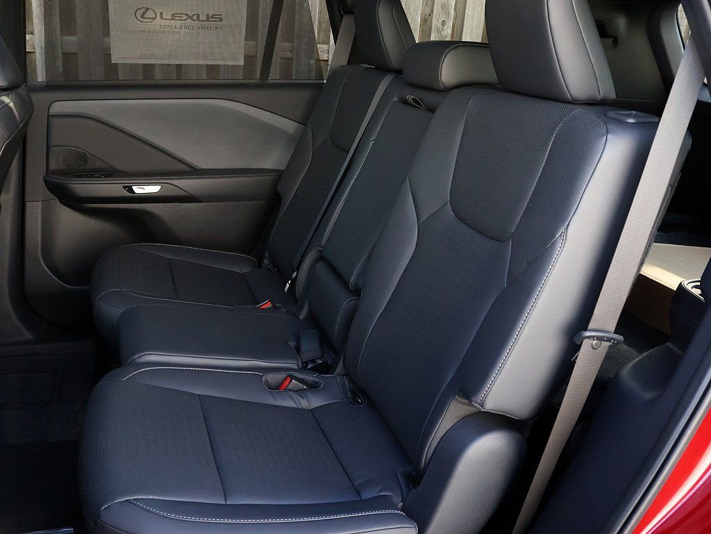 New 2026 Lexus TX 350 AWD w/ Technology Package image 13