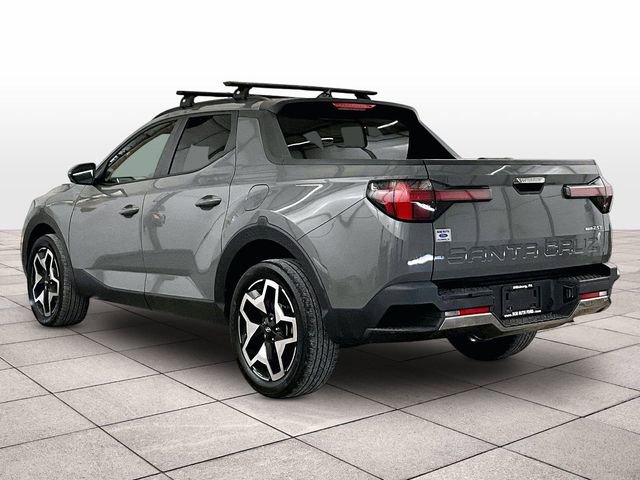 Used 2023 Hyundai Santa Cruz Limited w/ Cargo Package AWD/4WD image 10