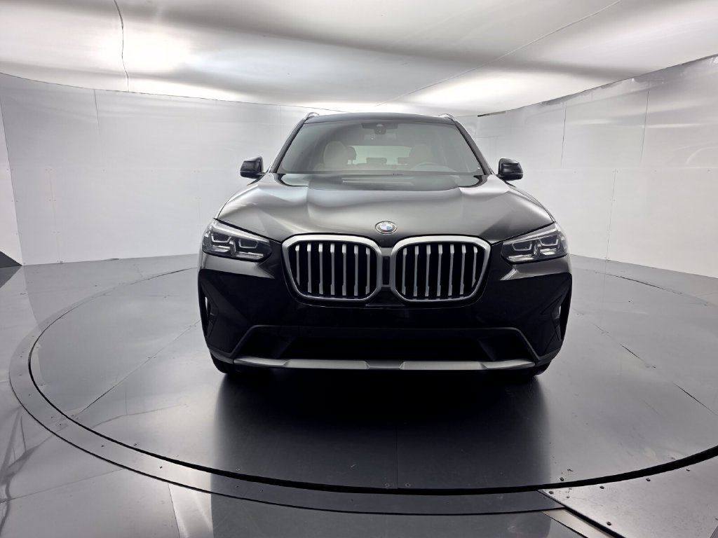 Certified 2023 BMW X3 sDrive30i w/ Convenience Package w/ZPA RWD image 2