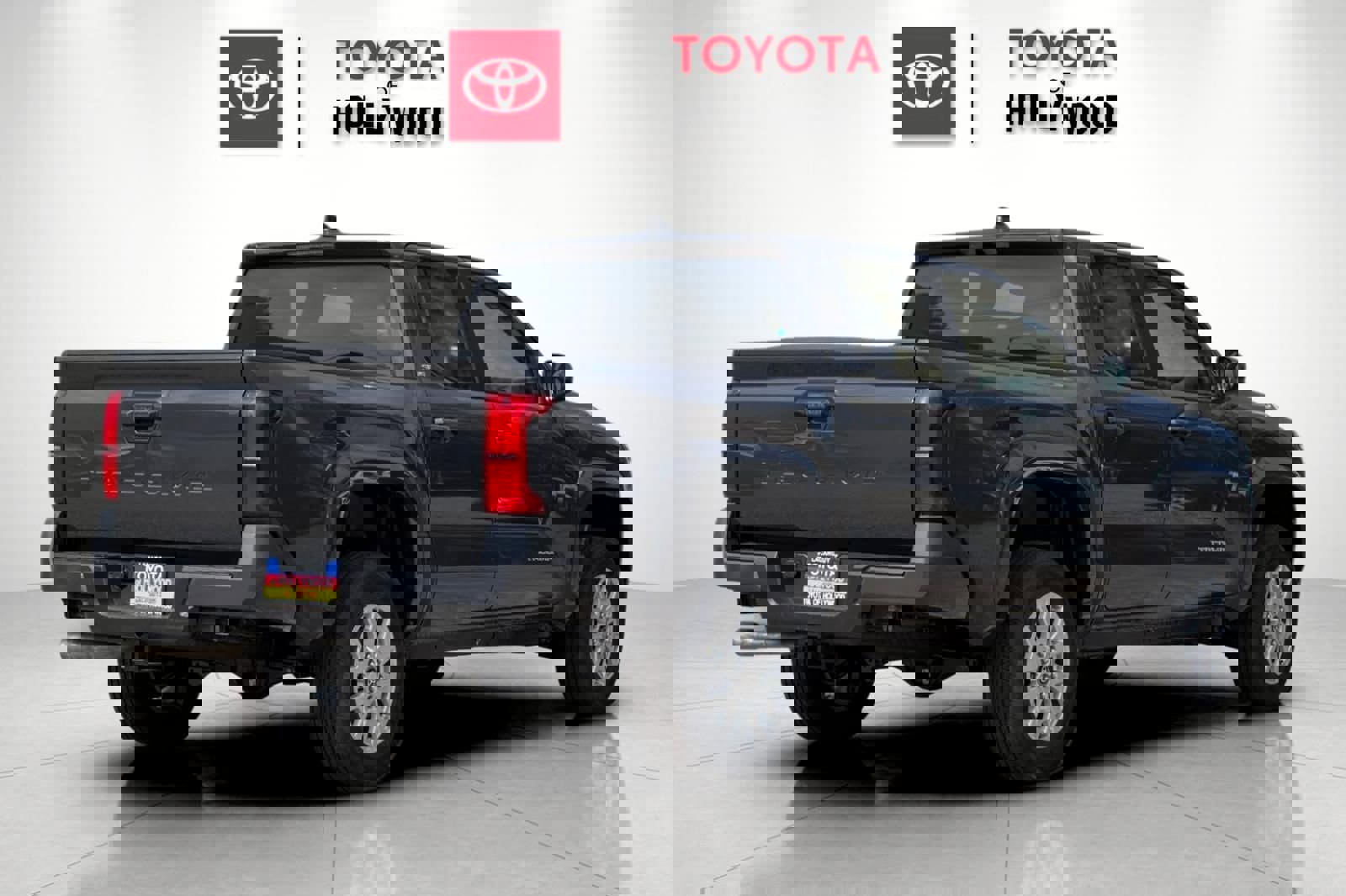New 2026 Toyota Tacoma SR5 image 4