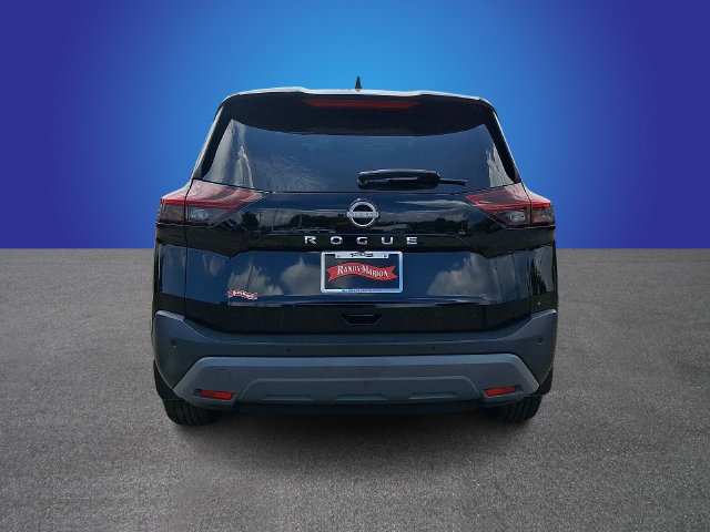 Used 2023 Nissan Rogue S FWD image 5