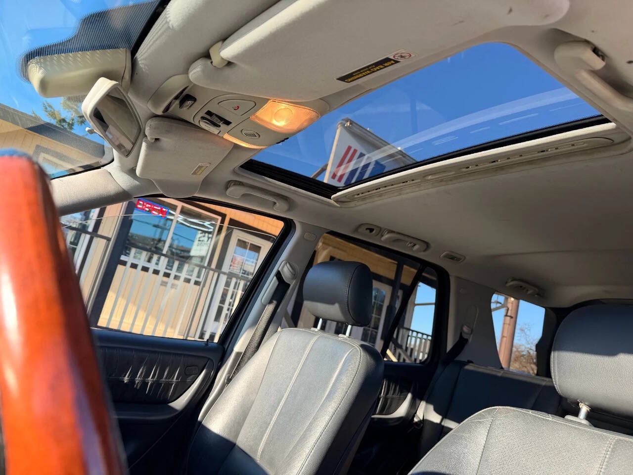 Used 2002 Mercedes-Benz ML 320 4MATIC image 12