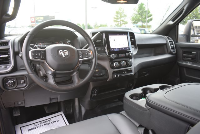 New 2026 RAM 3500 Tradesman AWD/4WD image 16