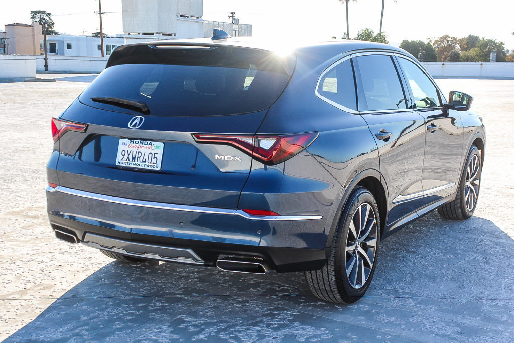 Used 2026 Acura MDX w/ Technology Package FWD image 6