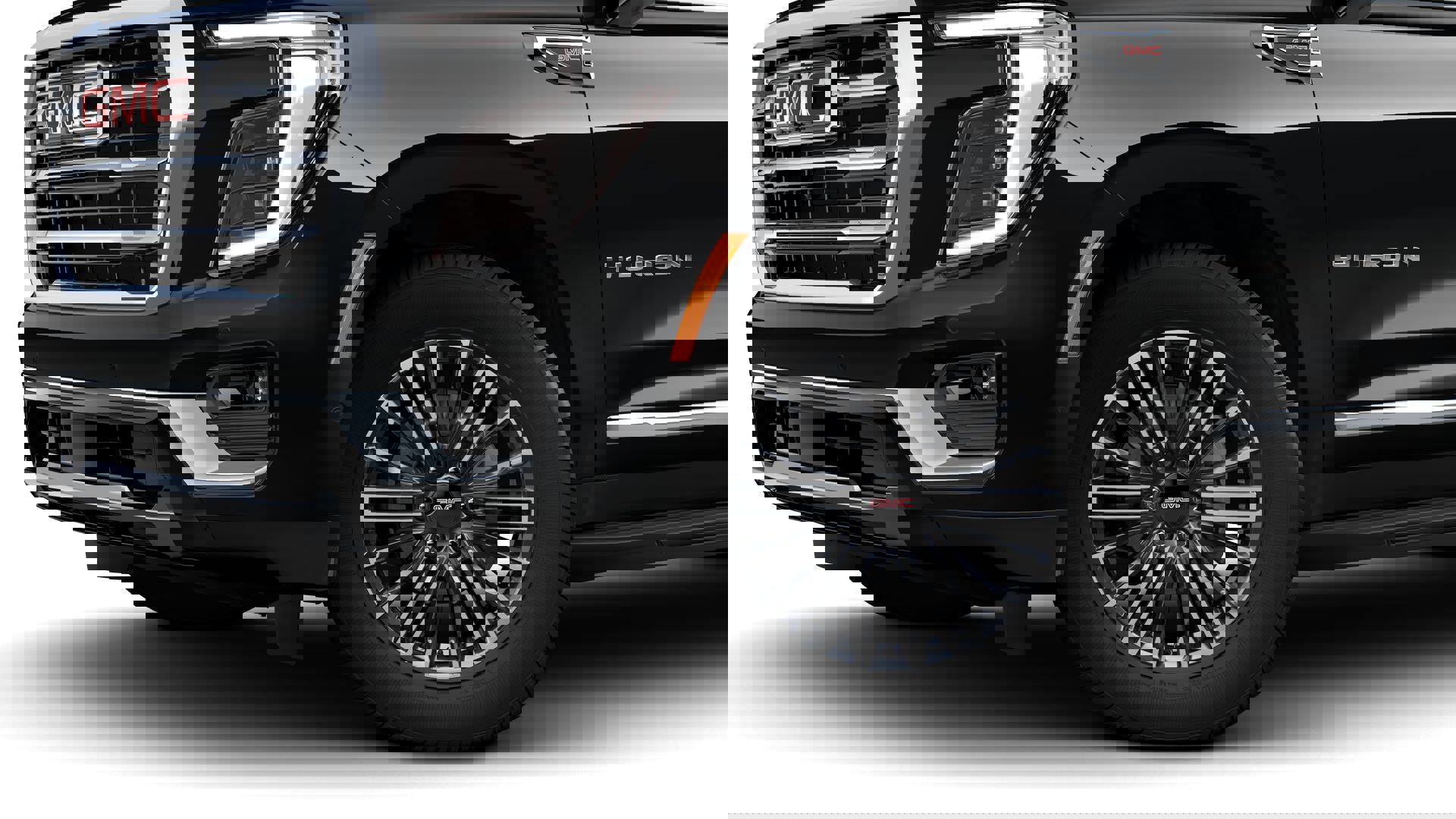 New 2026 GMC Yukon XL Elevation image 35