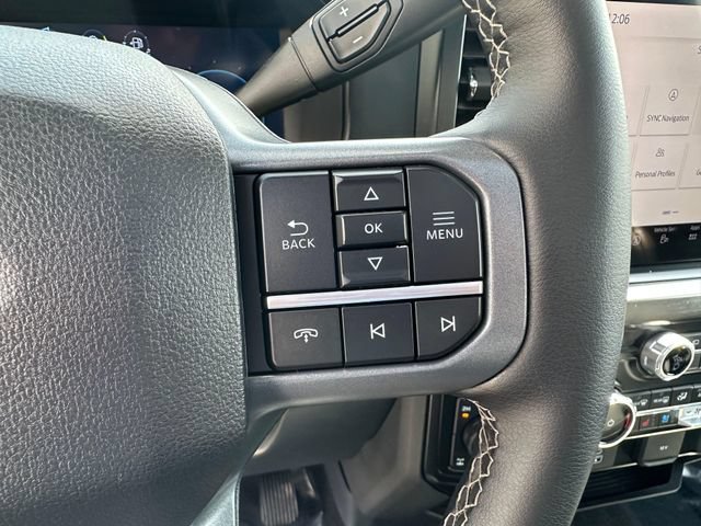 Used 2025 Ford F350 Lariat w/ Camper Package AWD/4WD image 14