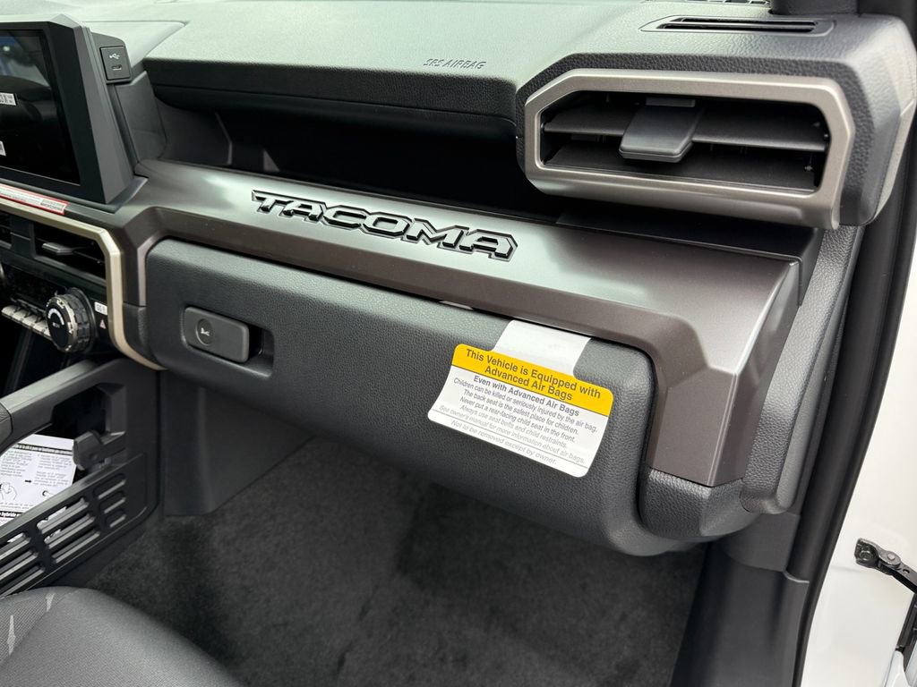 New 2025 Toyota Tacoma SR5 AWD/4WD image 16