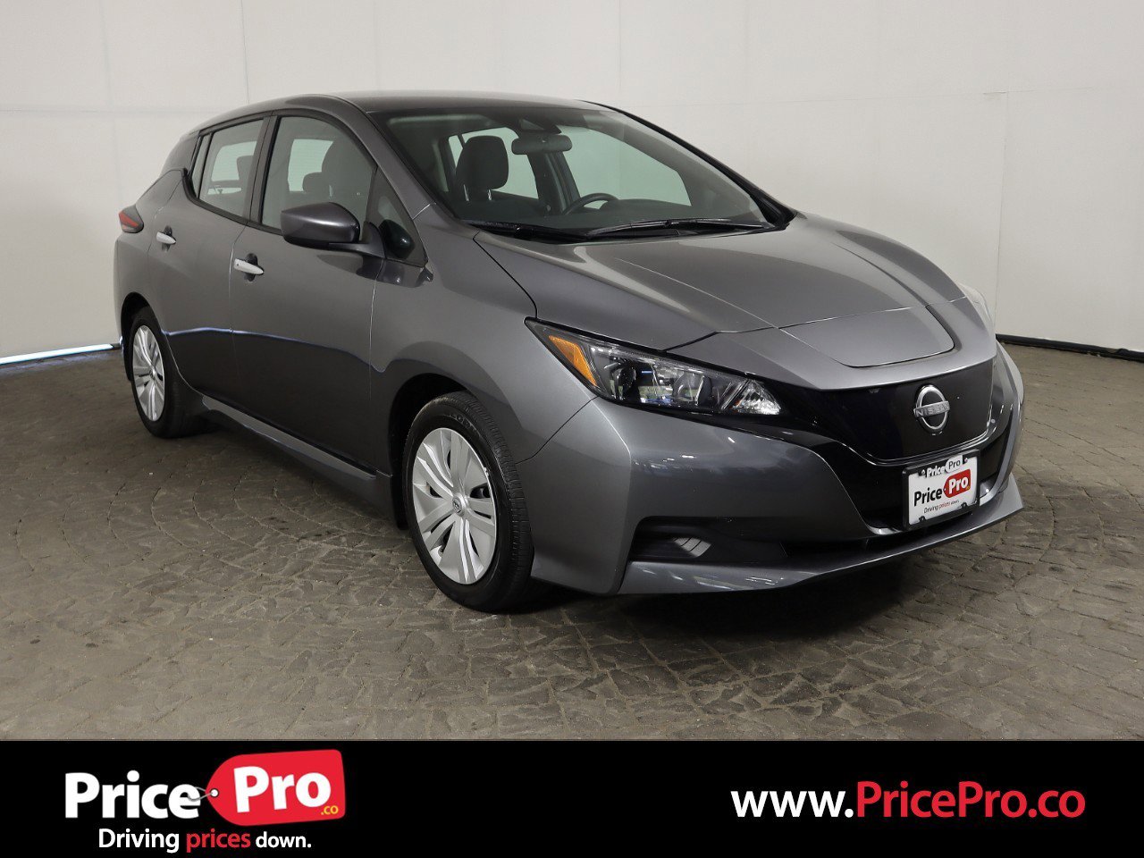 Used 2025 Nissan Leaf S