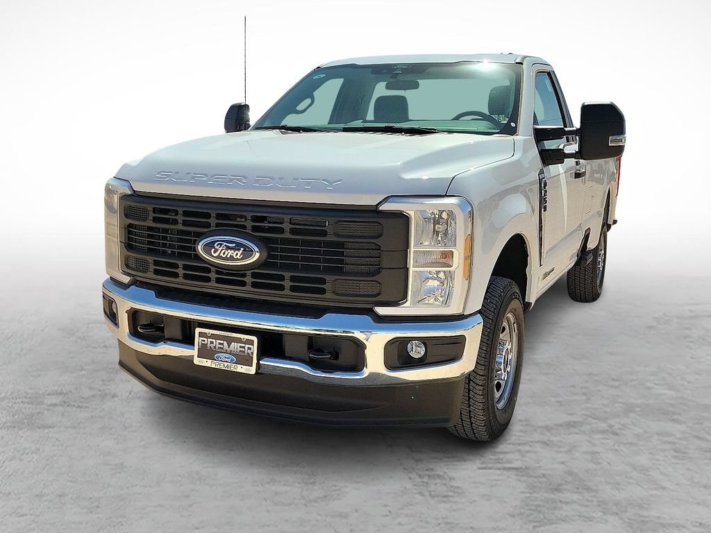 New 2026 Ford F250 XL w/ XL Chrome Package AWD/4WD image 4