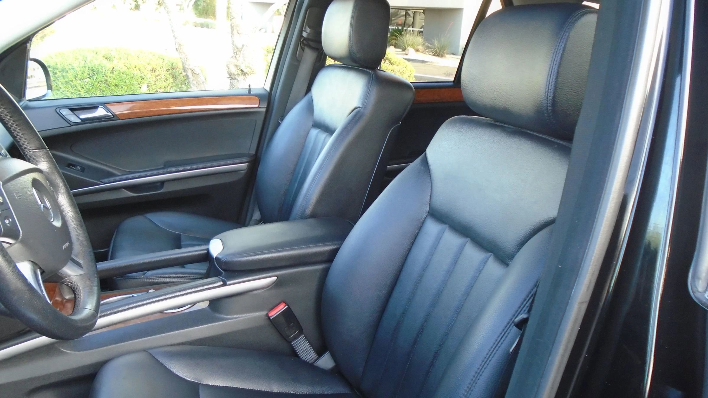 Used 2007 Mercedes-Benz ML 320 4MATIC image 14