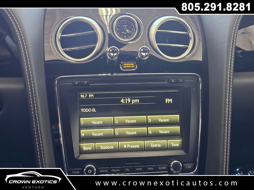 Used 2017 Bentley Continental GT V8 S AWD/4WD image 24