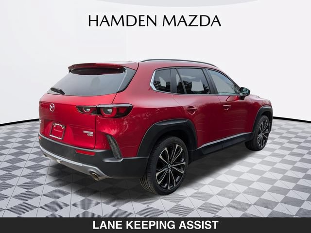 Certified 2024 MAZDA CX-50 AWD 2.5 Turbo w/ Weather Package image 4