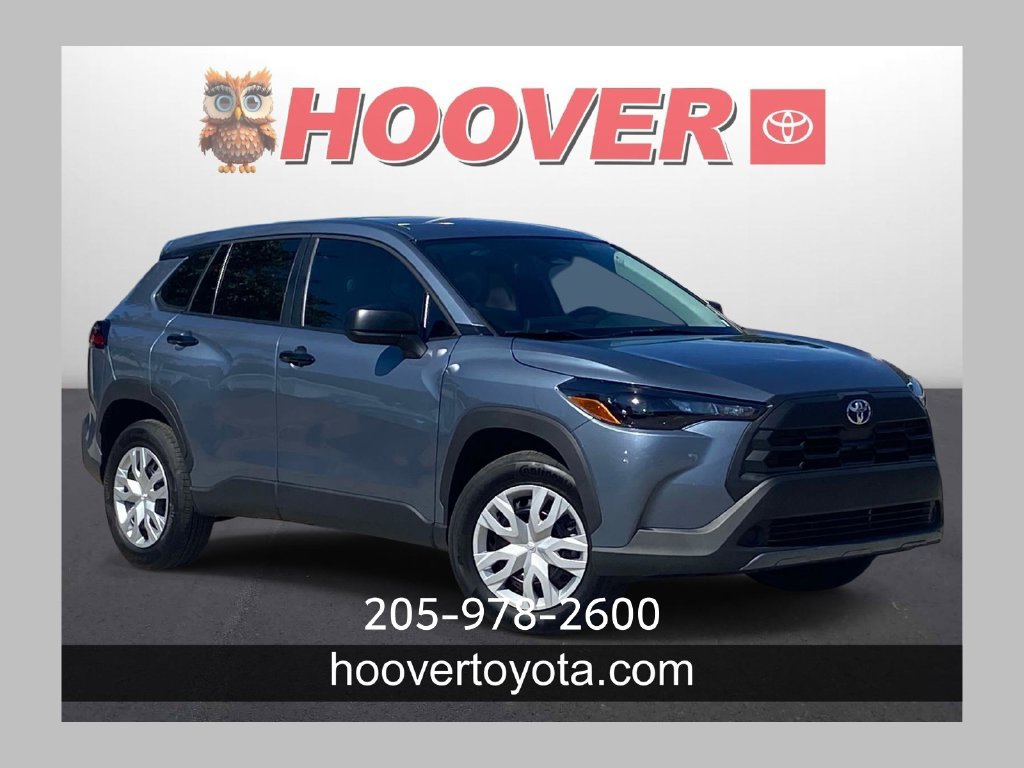 Used 2026 Toyota Corolla Cross L