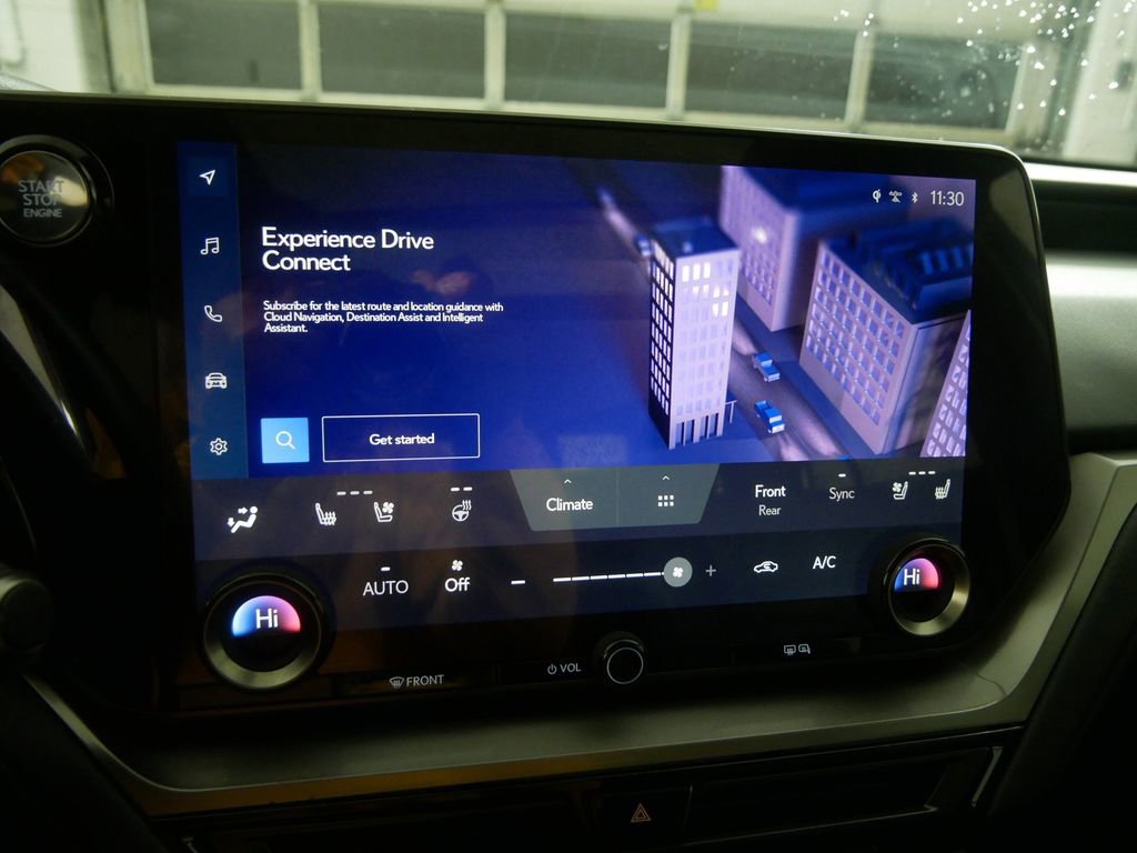 Used 2024 Lexus TX 350 AWD image 27