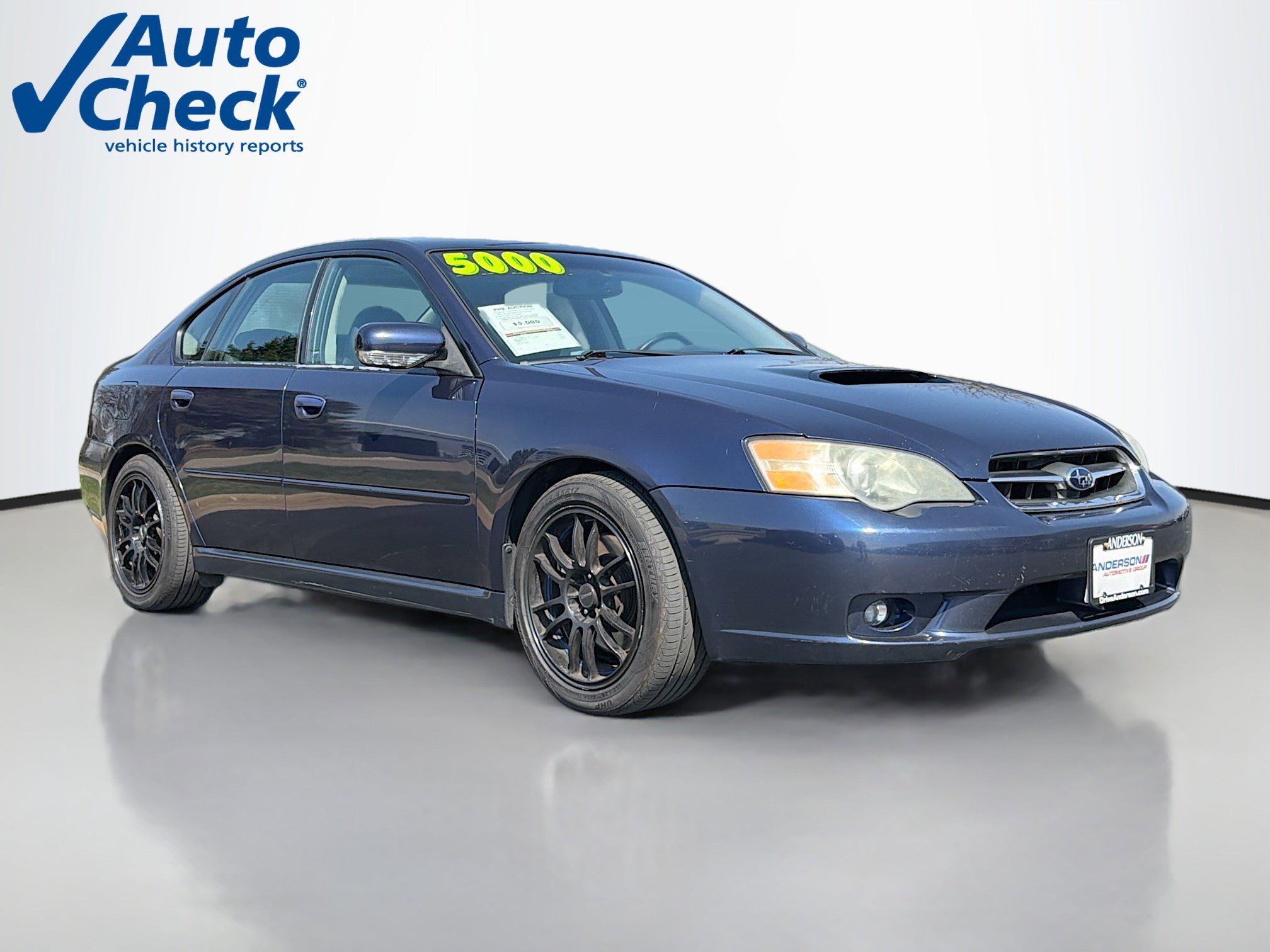 Used 2005 Subaru Legacy 2.5GT Limited image 1