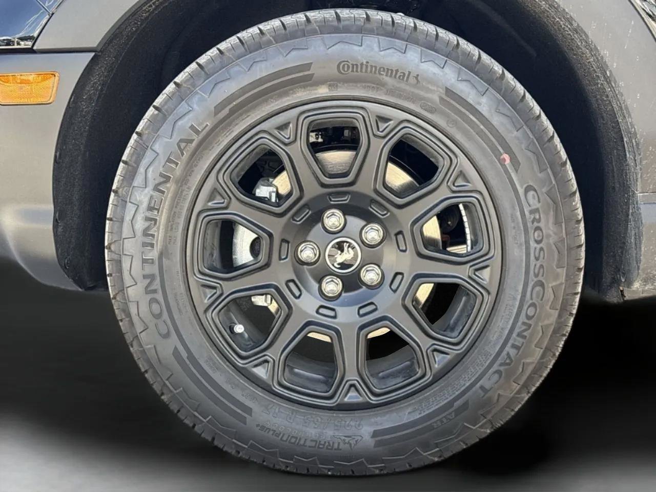 New 2025 Ford Bronco Sport Badlands w/ Badlands Tech Package image 36