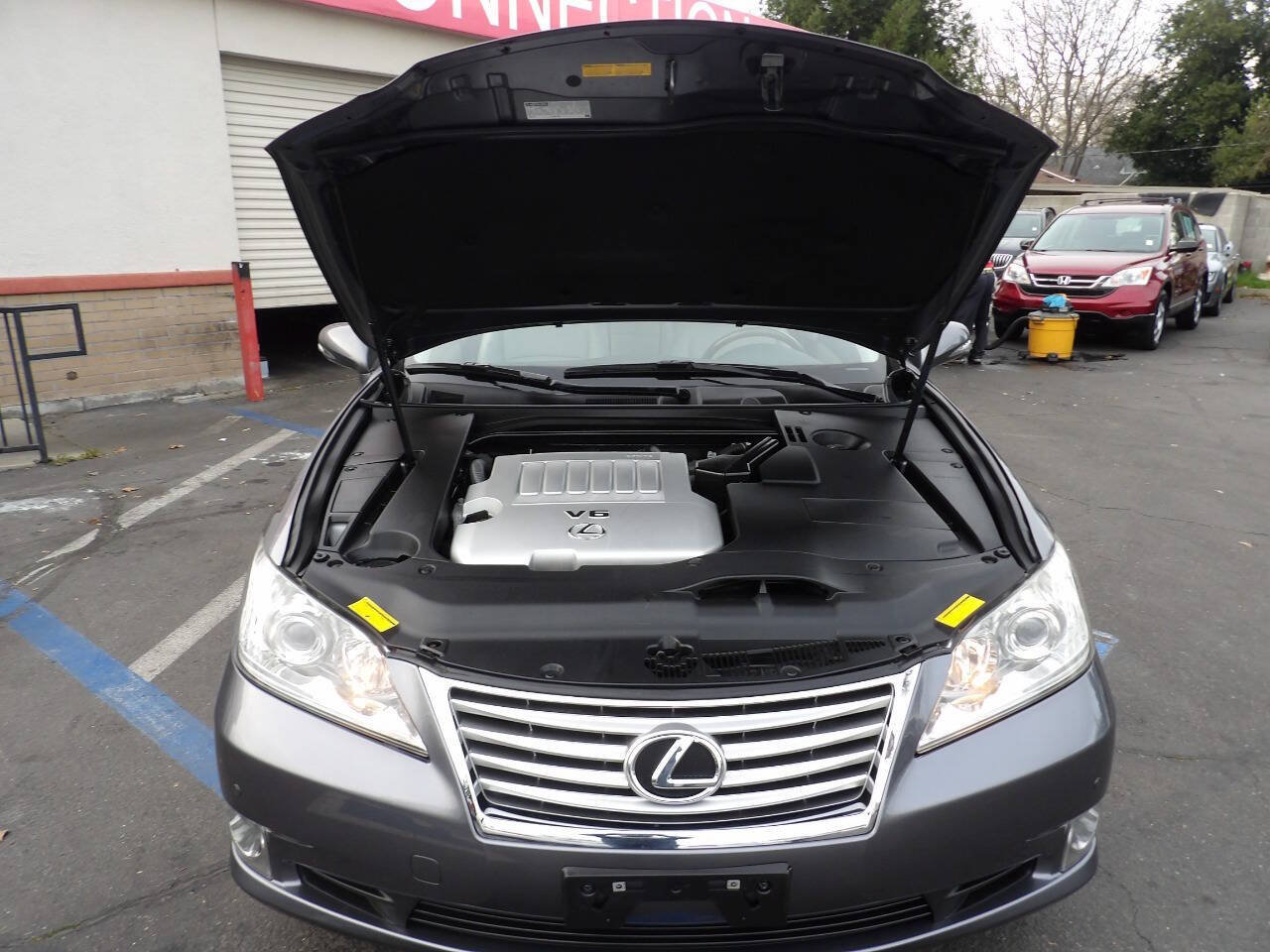 Used 2012 Lexus ES 350 FWD image 14