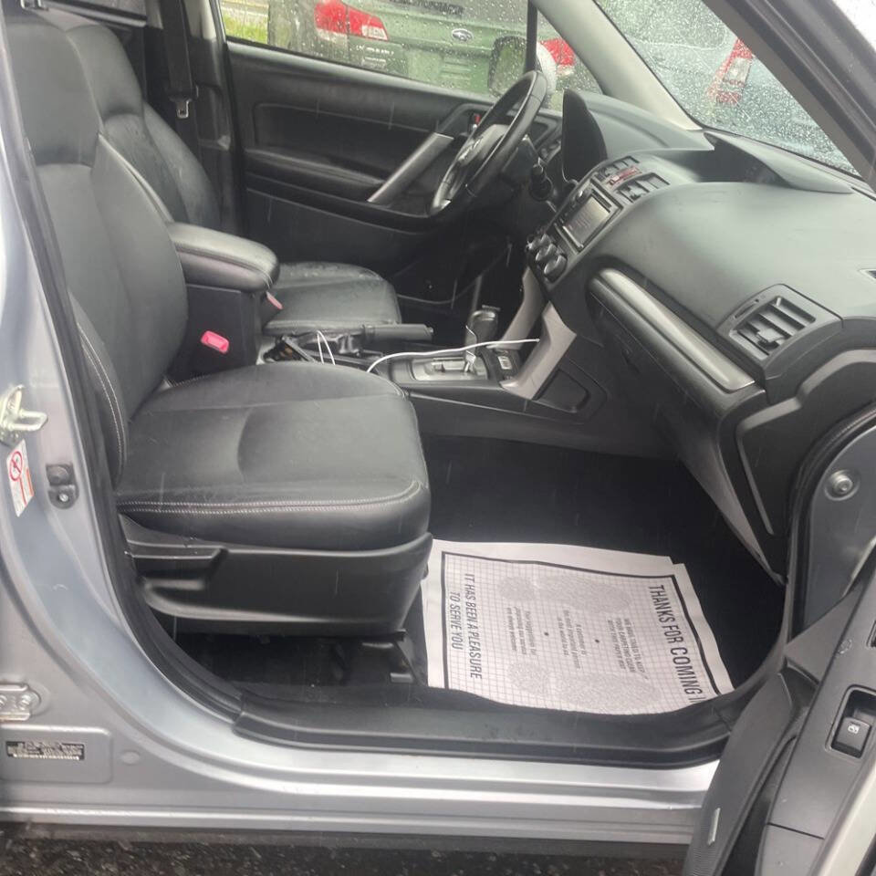 Used 2014 Subaru Forester 2.5i Touring image 13