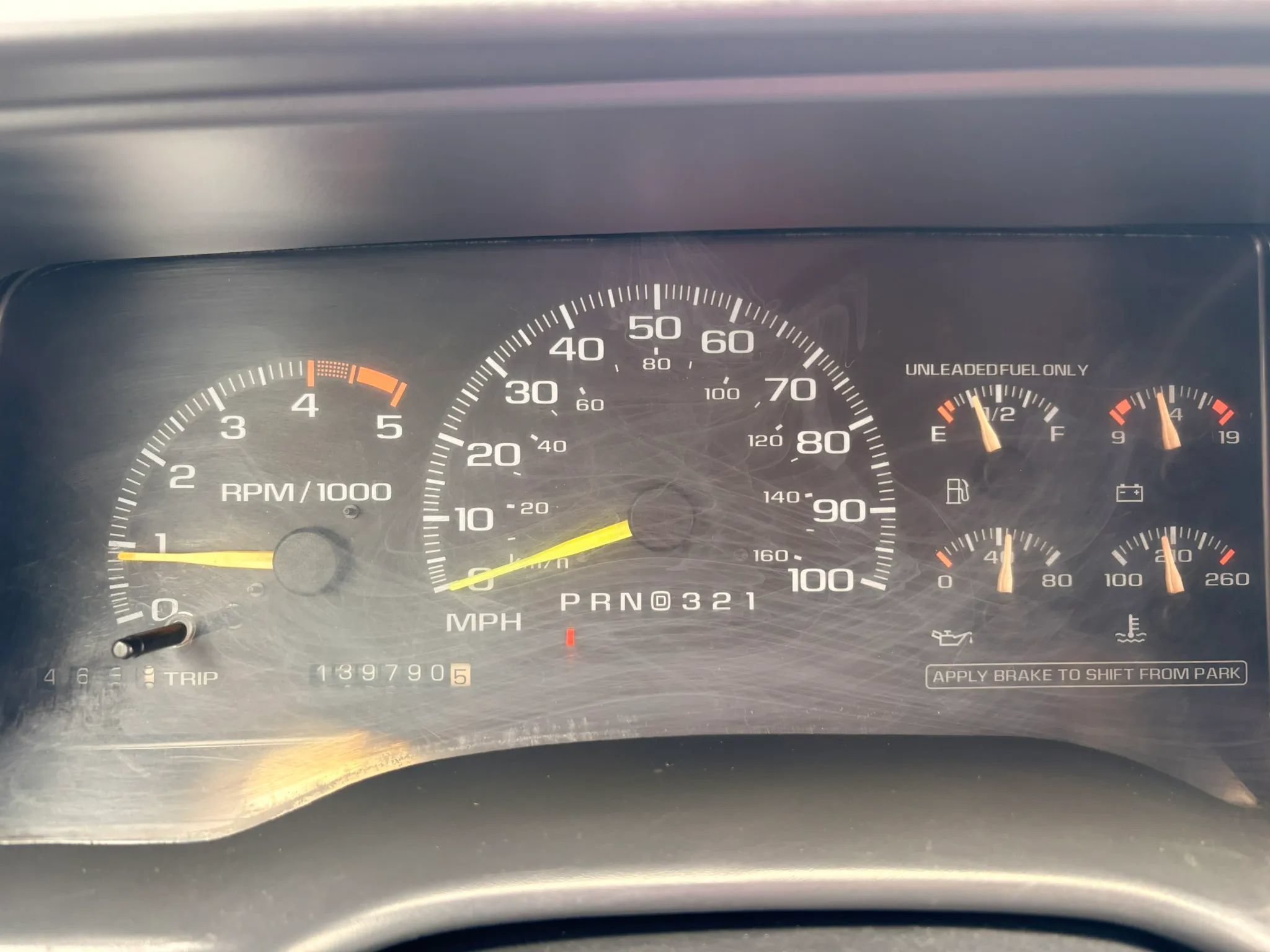 Used 1995 Chevrolet Silverado 3500 4x4 Crew Cab image 21