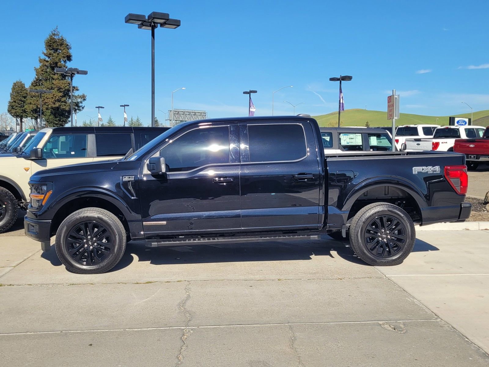 Used 2025 Ford F150 XLT w/ Equipment Group 302A MID image 7
