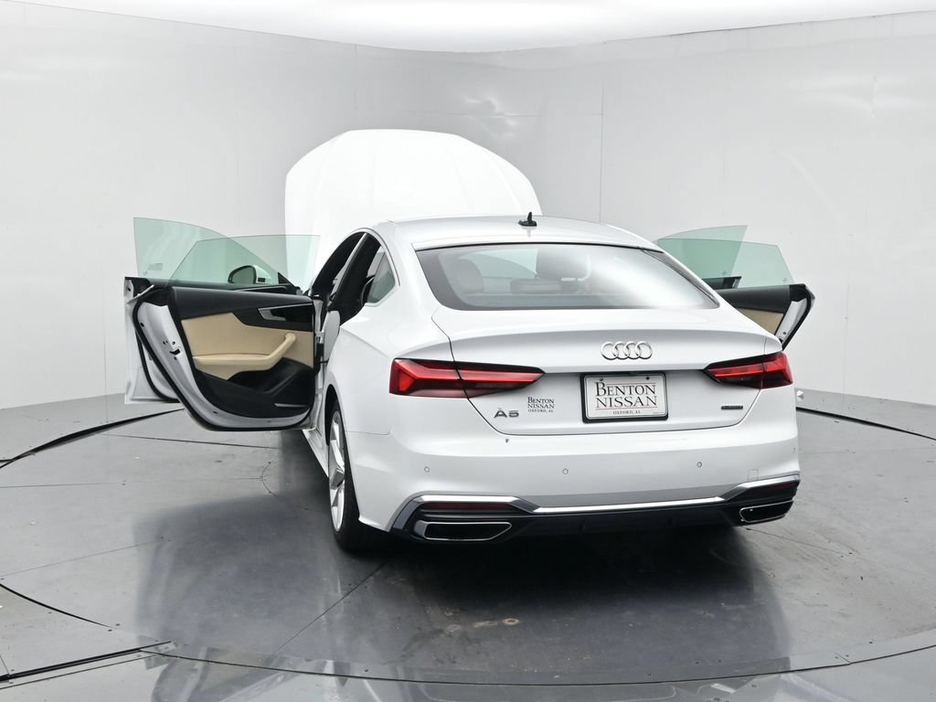 Used 2024 Audi A5 2.0T Premium Plus AWD/4WD image 31