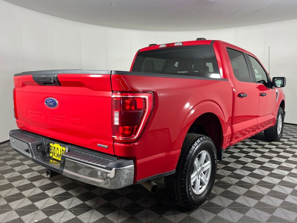 Used 2023 Ford F150 XLT w/ Trailer Tow Package AWD/4WD image 6