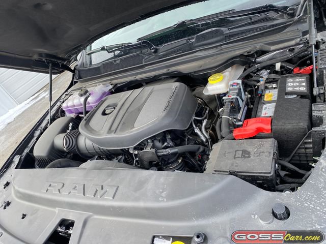 New 2026 RAM 1500 Big Horn image 25