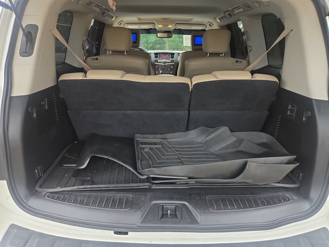 Used 2017 Nissan Armada Platinum w/ Captain Seat Package AWD/4WD image 42