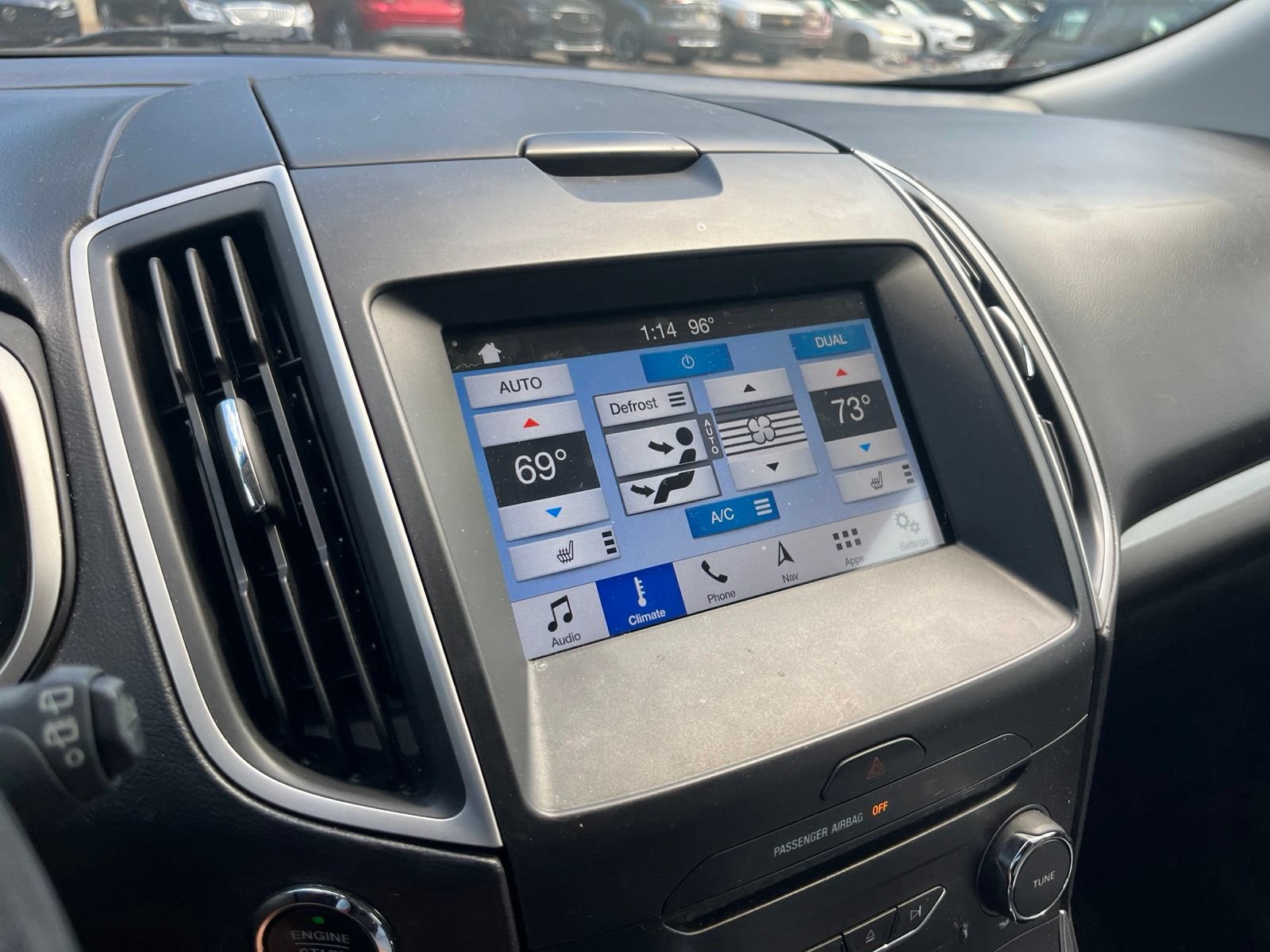 Used 2016 Ford Edge SEL w/ Equipment Group 201A FWD image 25