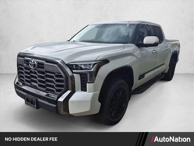 Used 2024 Toyota Tundra Platinum w/ TRD Off-Road Package