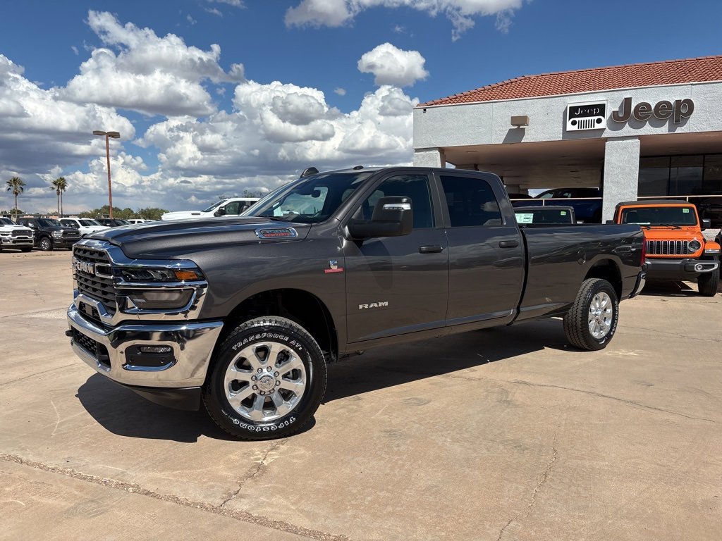 New 2026 RAM 3500 Big Horn image 1