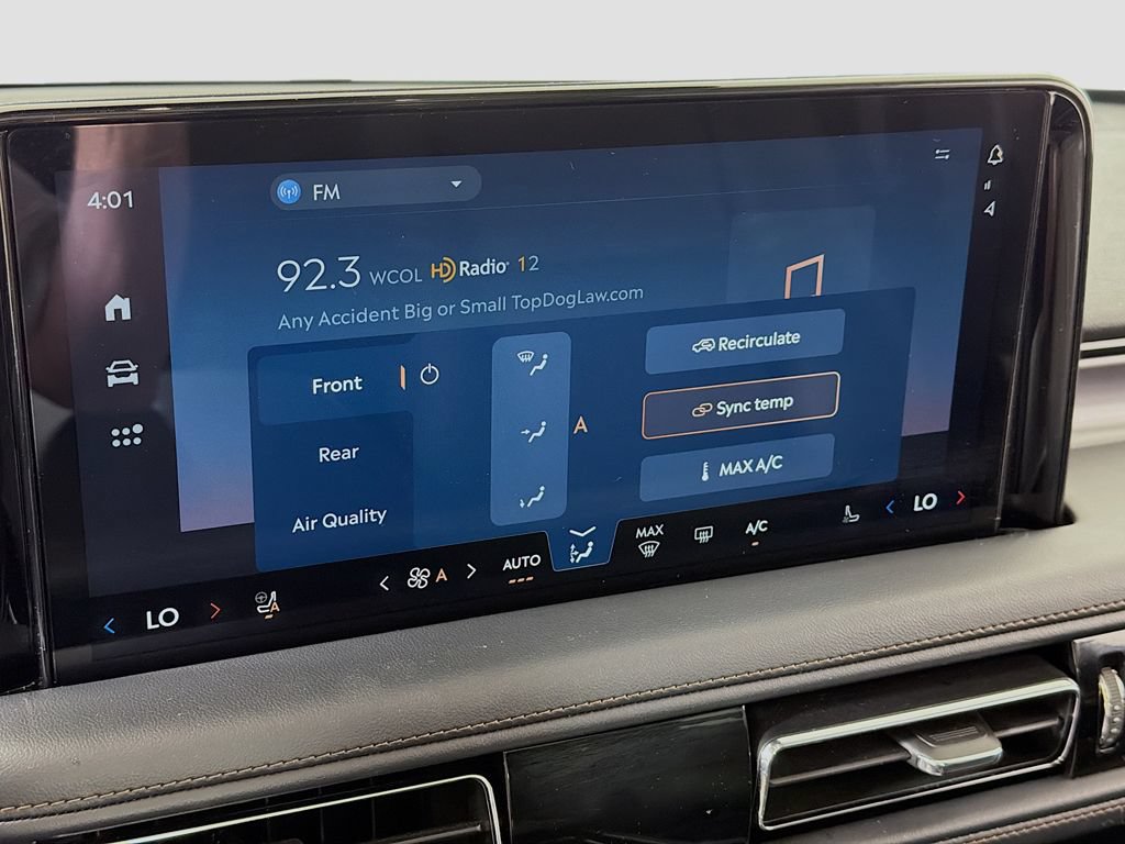 Used 2025 Lincoln Aviator AWD w/ Jet Appearance Package image 41