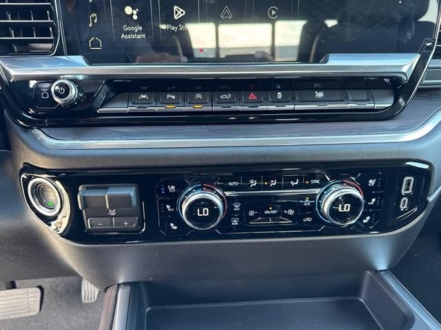 Used 2026 GMC Sierra 1500 SLT w/ SLT Premium Plus Package AWD/4WD image 30