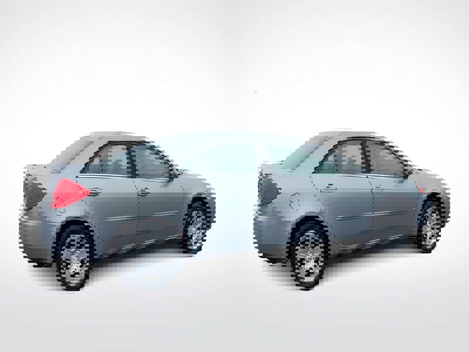 Used 2009 Pontiac G6 Sedan w/ Sun And Sound Package image 9