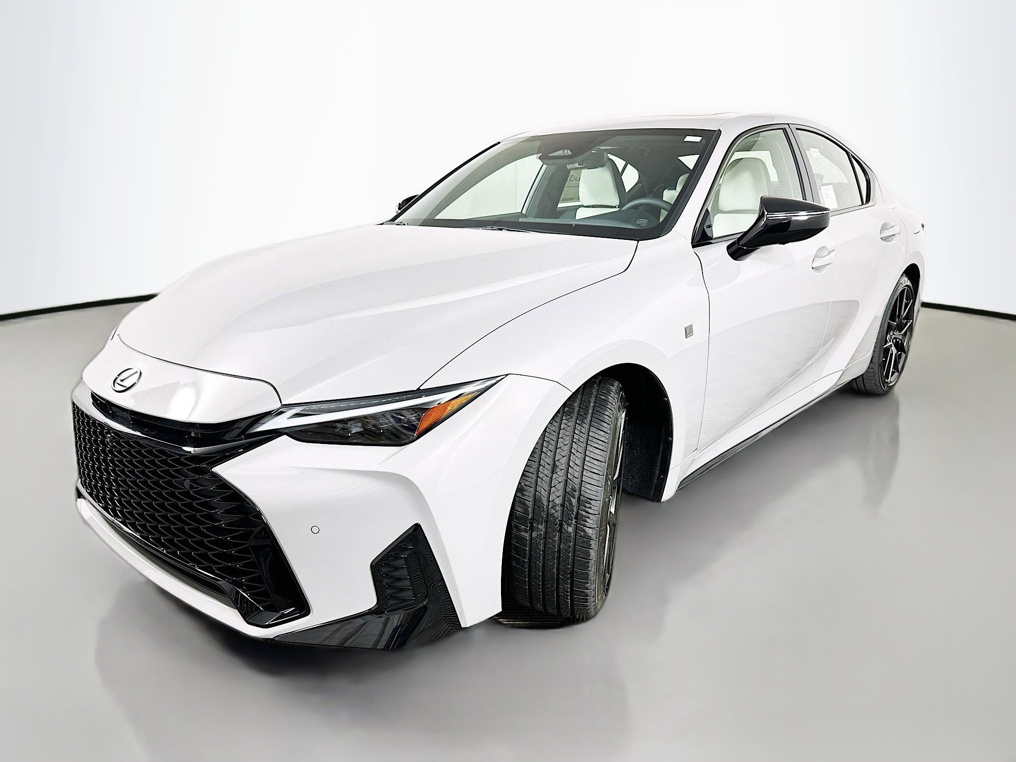 New 2026 Lexus IS 350 F Sport w/ Handling Package image 3