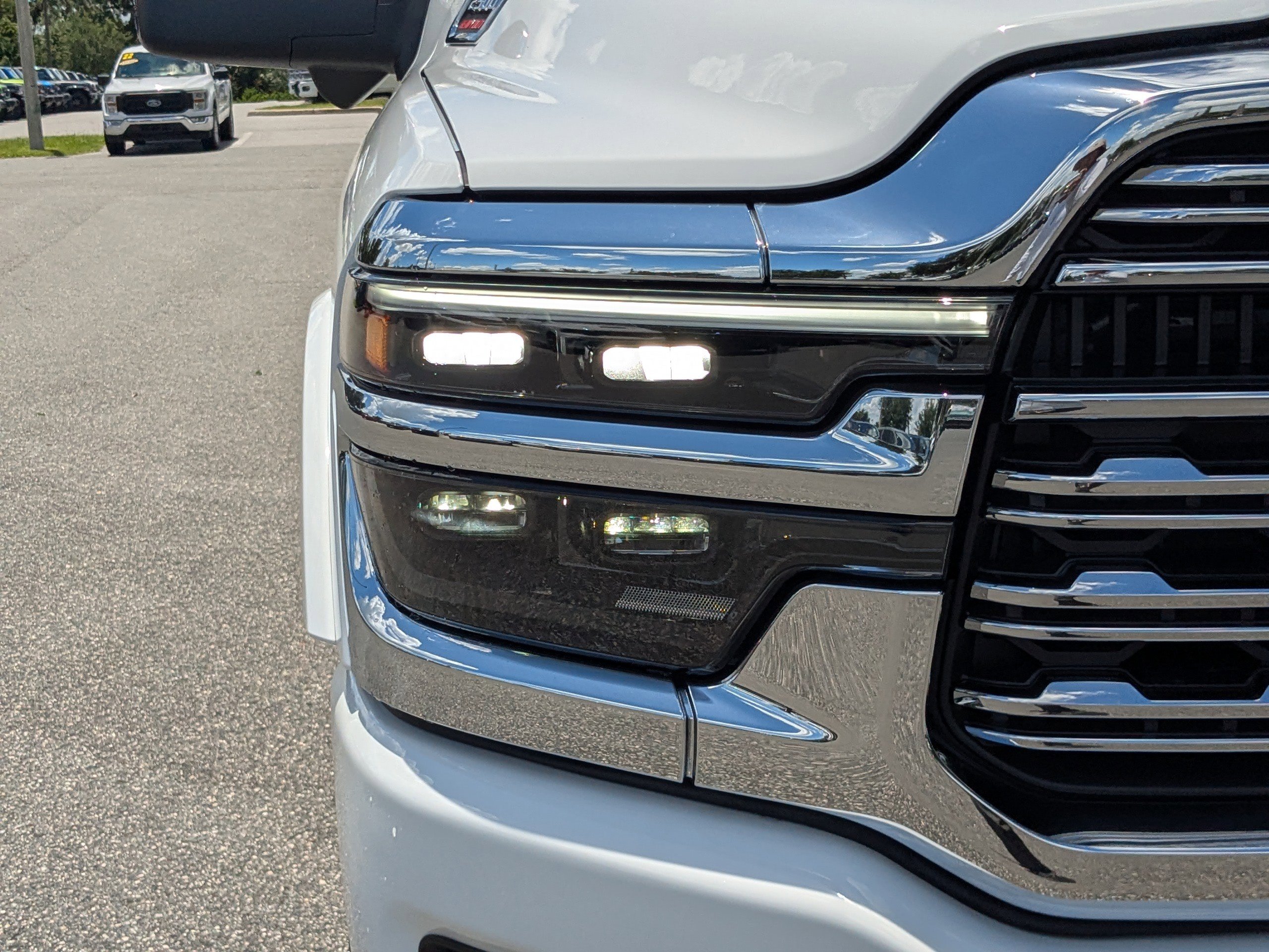 New 2025 RAM 2500 Limited image 9