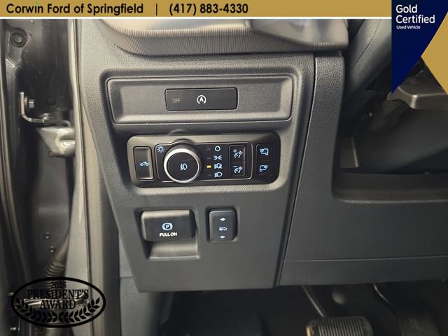 Certified 2025 Ford F150 Lariat AWD/4WD image 36