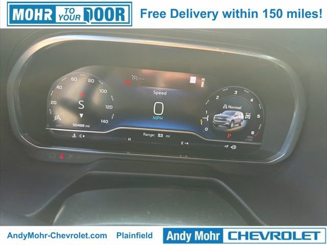 Used 2023 Chevrolet Suburban LT w/ LT Signature Plus Package image 15