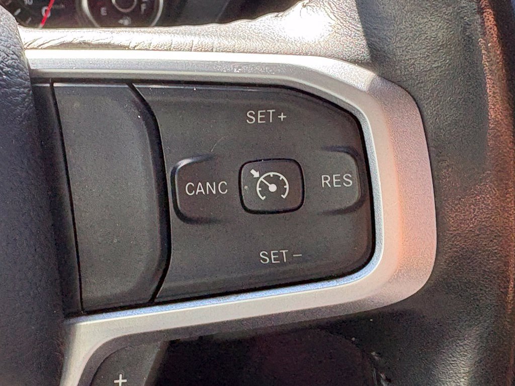Used 2020 RAM 1500 Big Horn AWD/4WD image 16