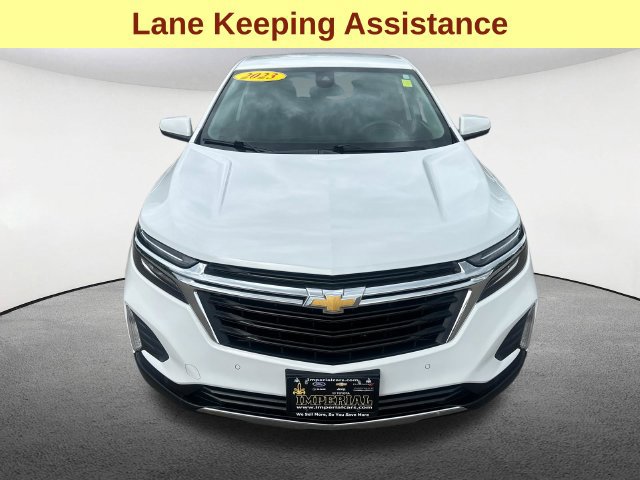 Used 2023 Chevrolet Equinox LT w/ LPO, Floor Liner Package AWD/4WD image 4
