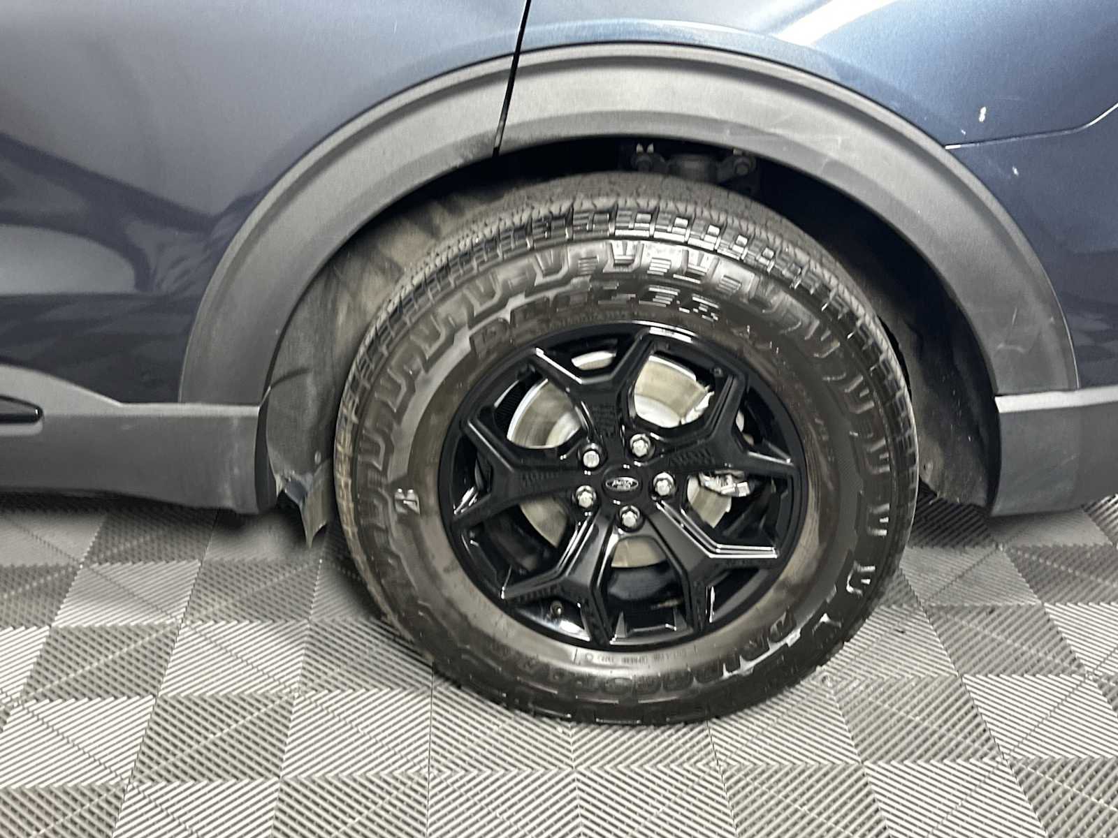 Used 2022 Ford Explorer Timberline image 23